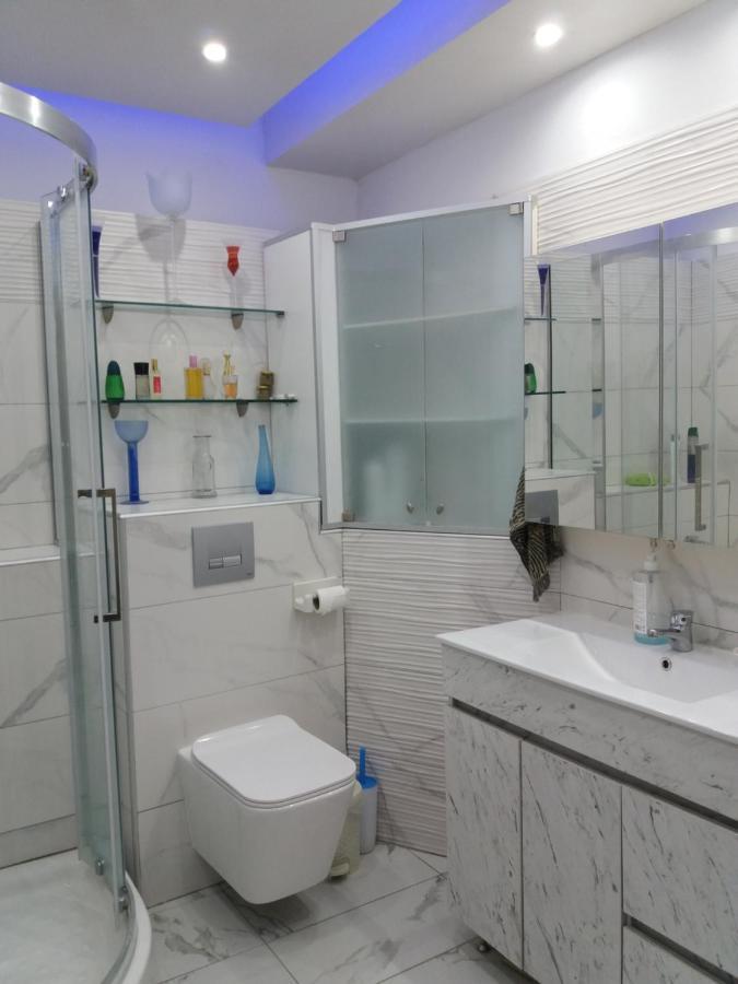 Garden'S House Apartment Кавала Екстериор снимка