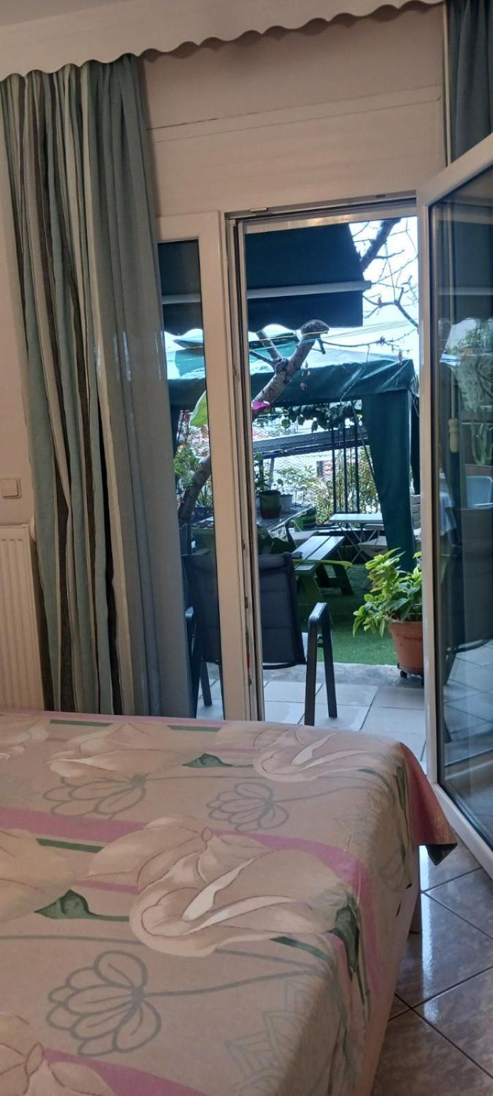 Garden'S House Apartment Кавала Екстериор снимка