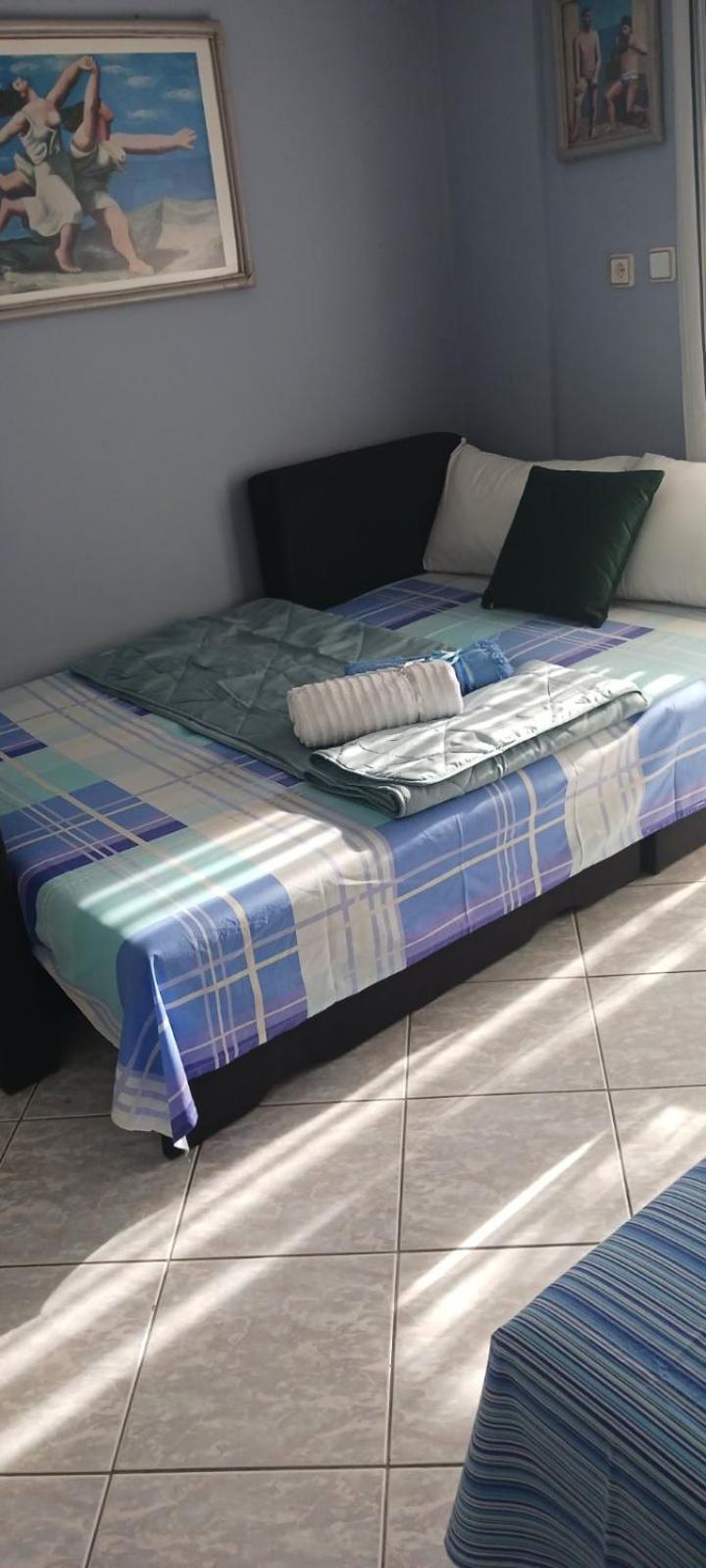 Garden'S House Apartment Кавала Екстериор снимка