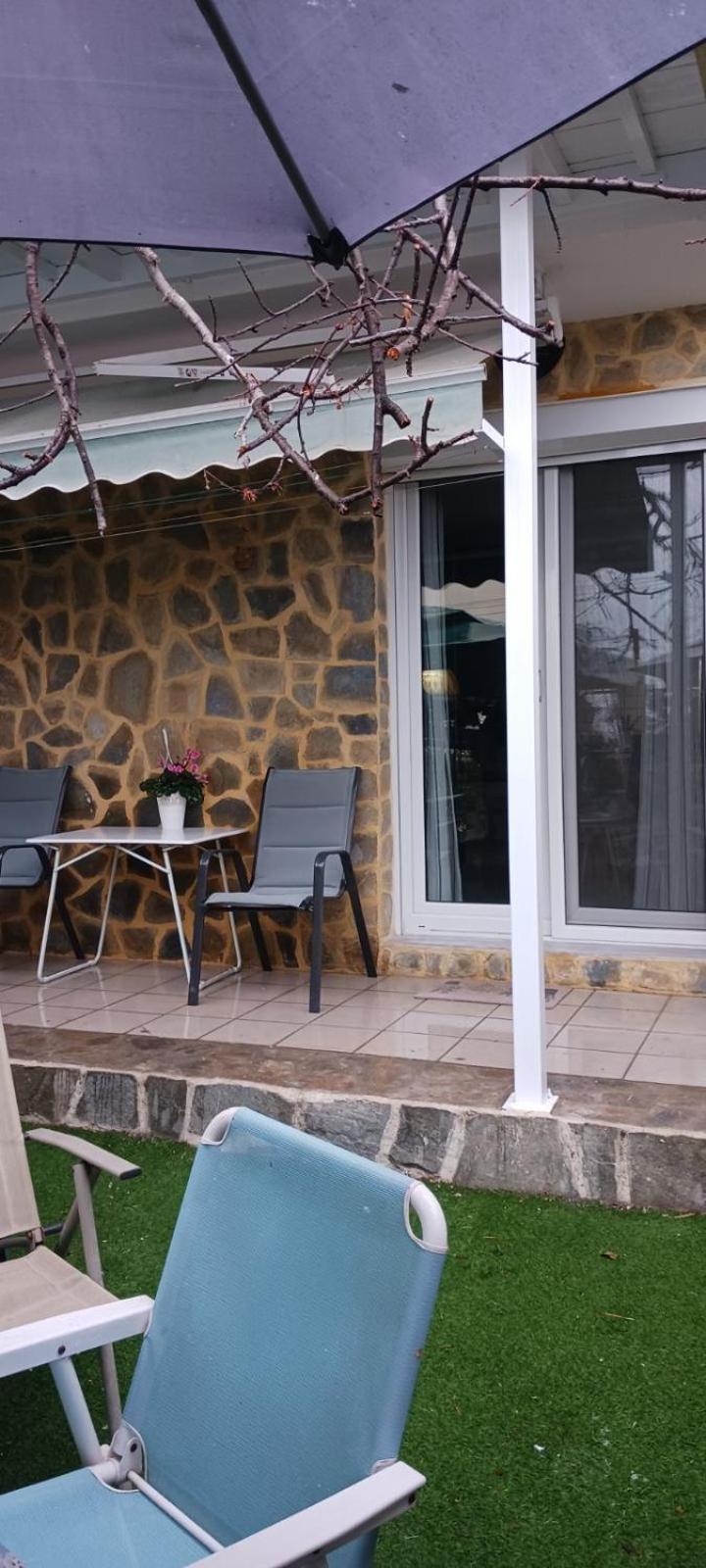 Garden'S House Apartment Кавала Екстериор снимка