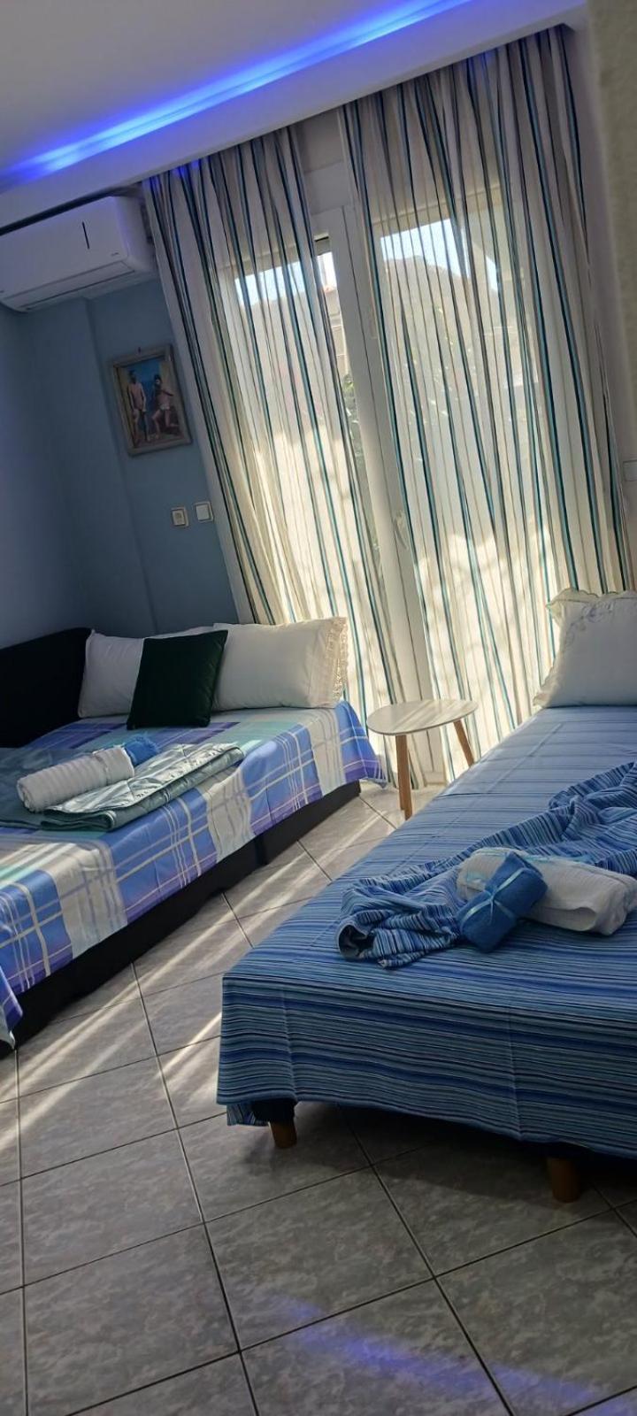 Garden'S House Apartment Кавала Екстериор снимка