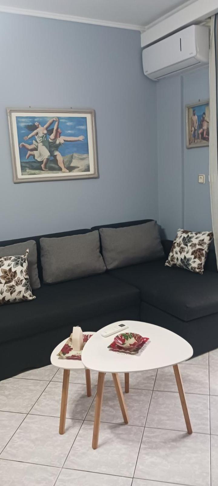 Garden'S House Apartment Кавала Екстериор снимка