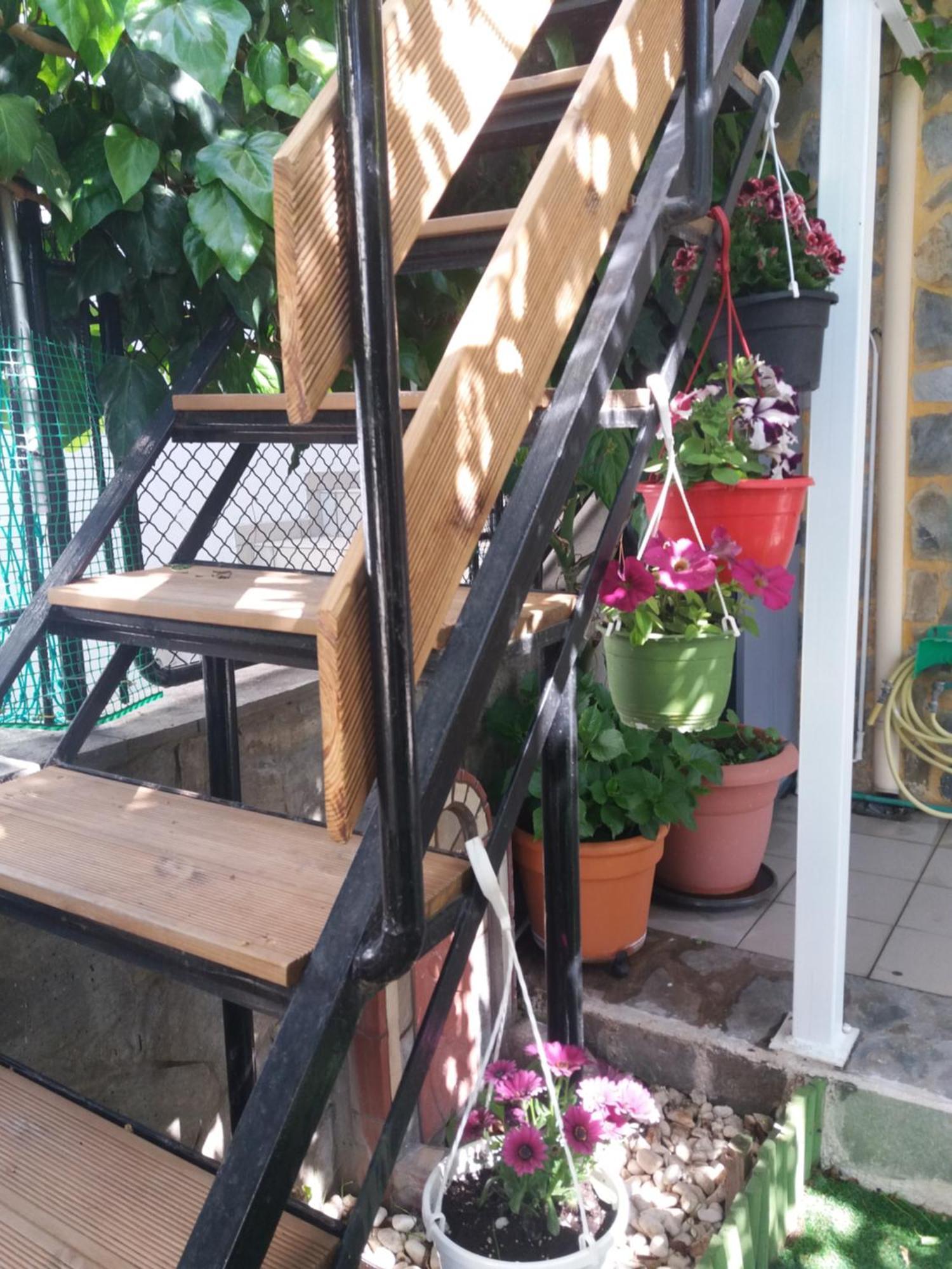 Garden'S House Apartment Кавала Екстериор снимка