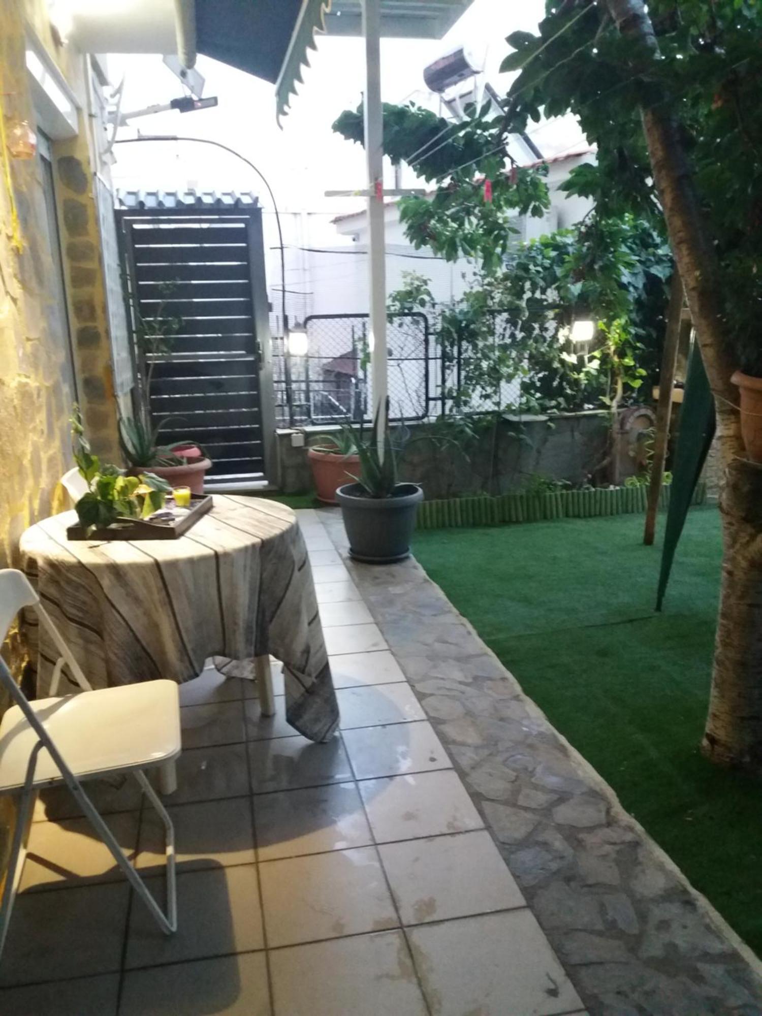 Garden'S House Apartment Кавала Екстериор снимка