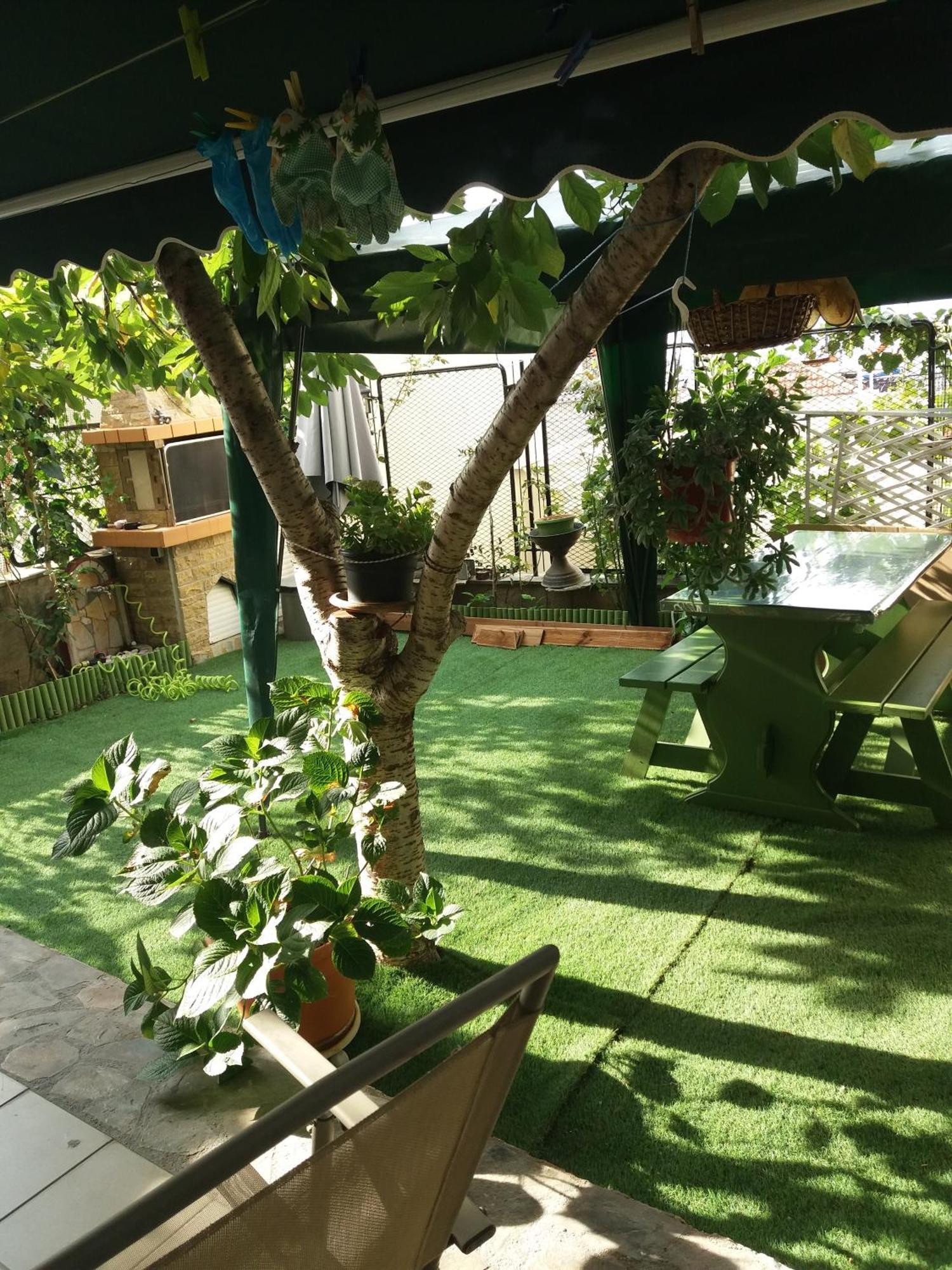 Garden'S House Apartment Кавала Екстериор снимка