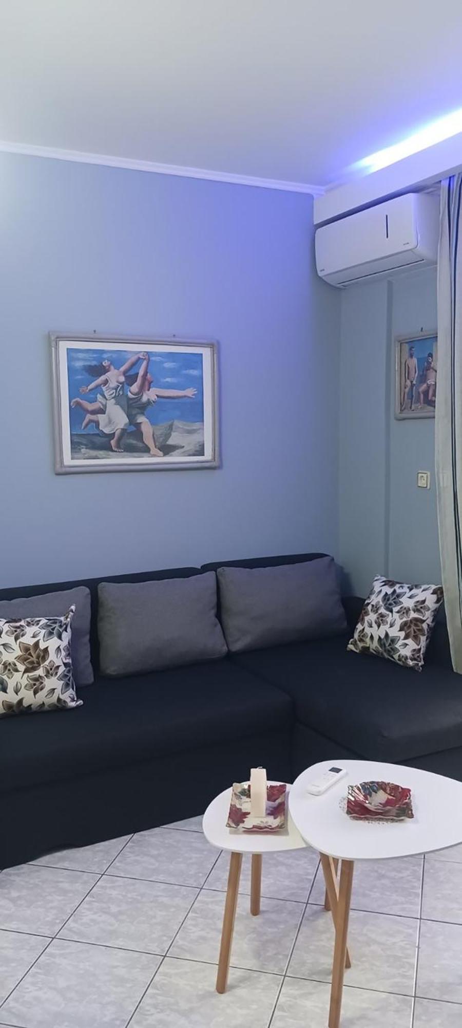 Garden'S House Apartment Кавала Екстериор снимка